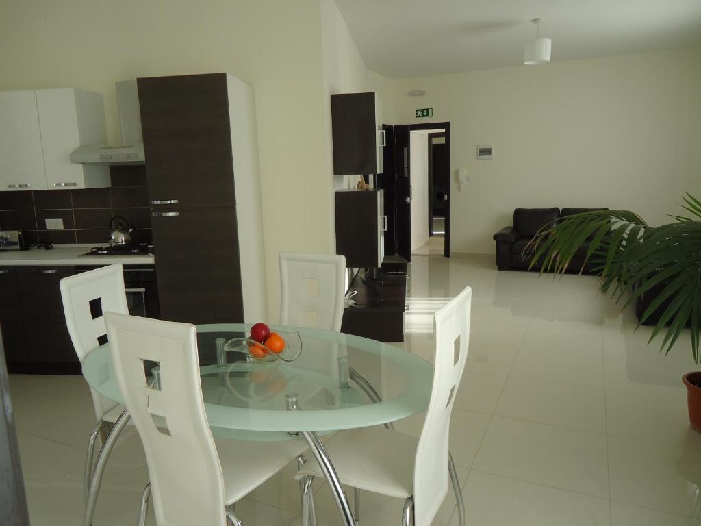 Shamrock Flats Appartement *