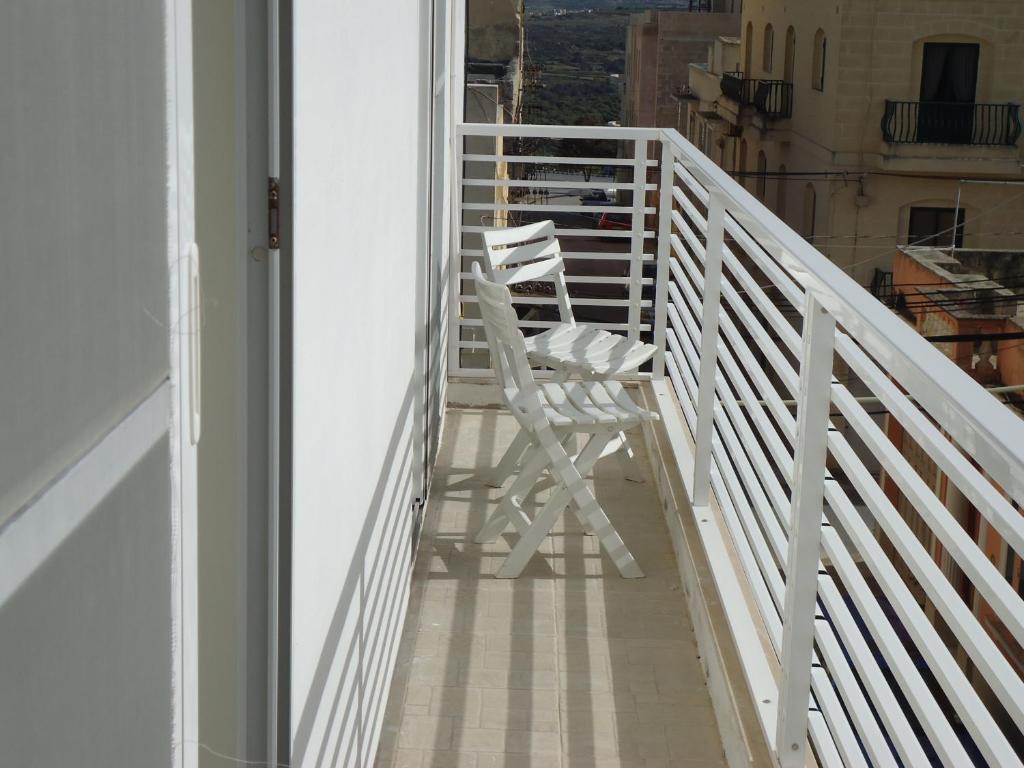 Shamrock Flats Appartement Mellieħa