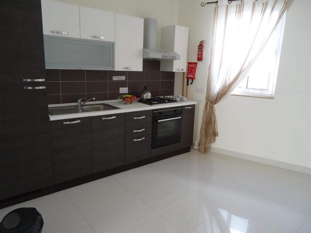 Shamrock Flats Appartement Mellieħa