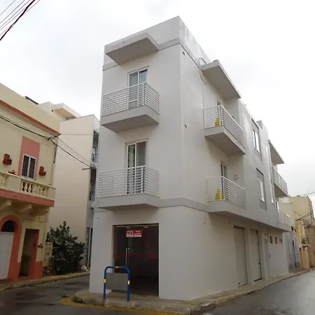 Shamrock Flats Apartment Mellieha Exterior photo