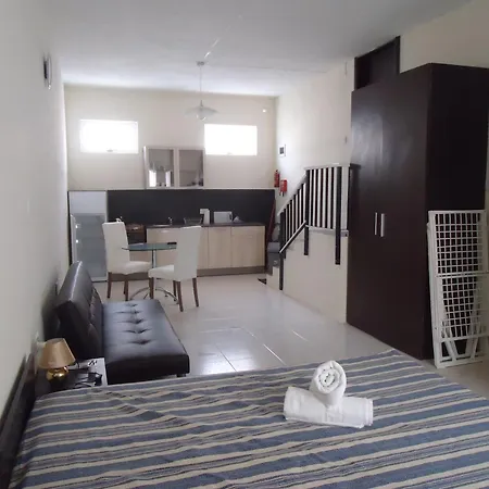 Shamrock Flats Apartment Mellieha Room photo