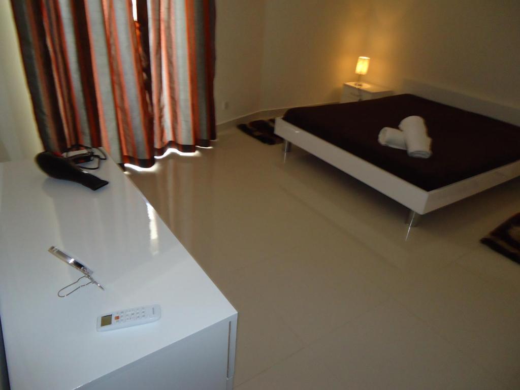 Апартаменты Shamrock Flats